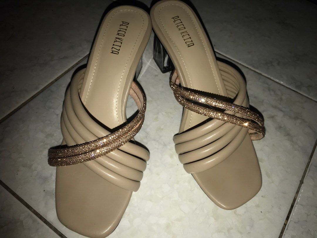 Peter Keiza Flatshoes Stripes main image 0