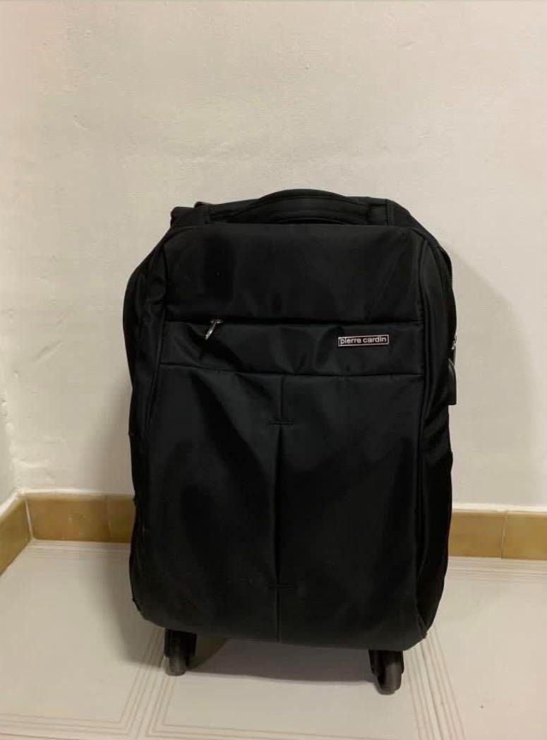 Pierre cardin backpack singapore store