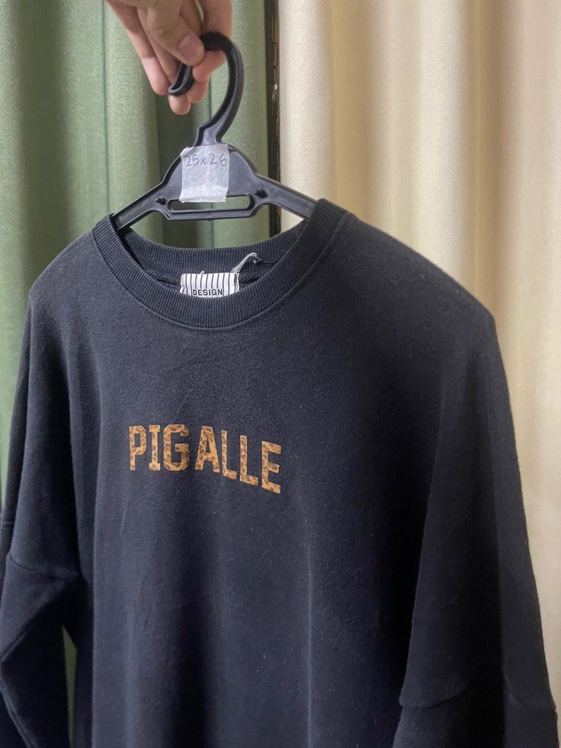 Pigalle sweatshirt sales