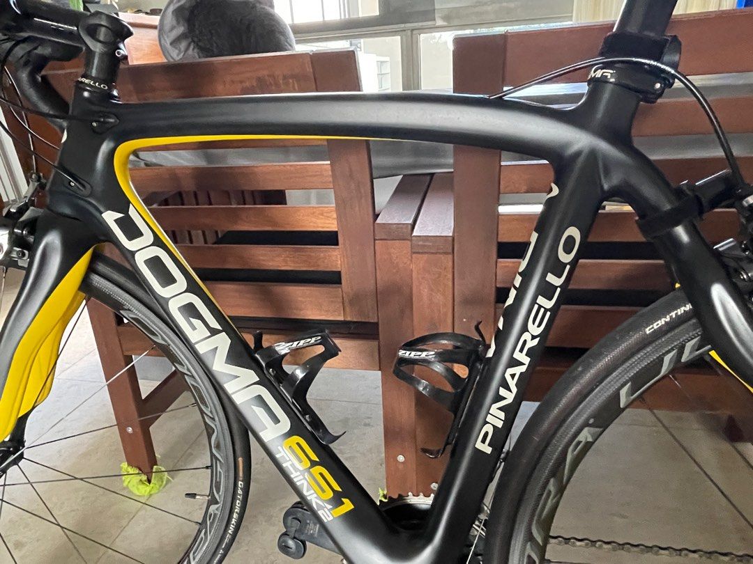 Pinarello dogma 65.1 think 2 2025 2016