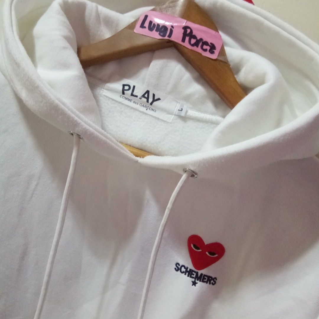 Play cdg schemers Women s Fashion Tops Others Tops on