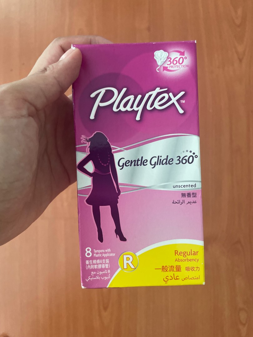 Playtex Tampons on Carousell