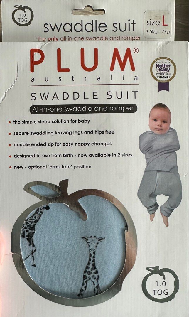 Plum swaddle discount