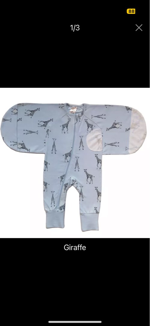 Plum swaddle suit online