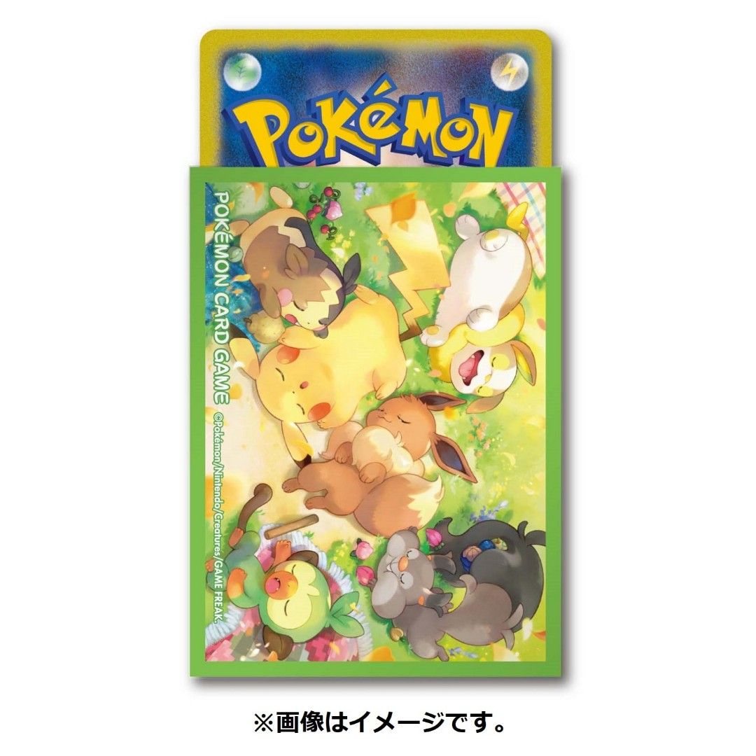 POKEMON CENTER JAPAN 🇯🇵 - PIKACHU, EEVEE, GROOKEY, MORPEKO, SKWOVET ...