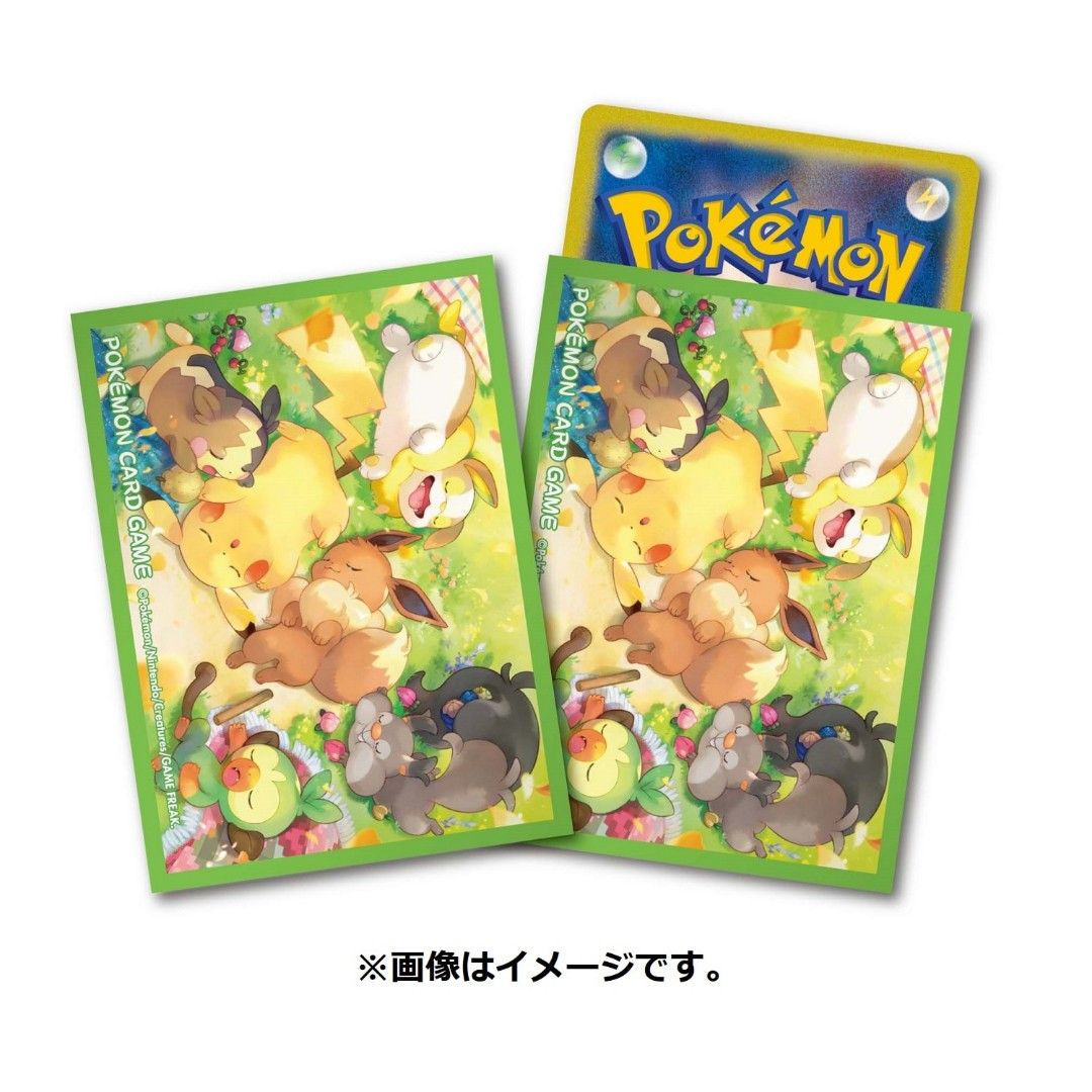 POKEMON CENTER JAPAN 🇯🇵 - PIKACHU, EEVEE, GROOKEY, MORPEKO, SKWOVET ...