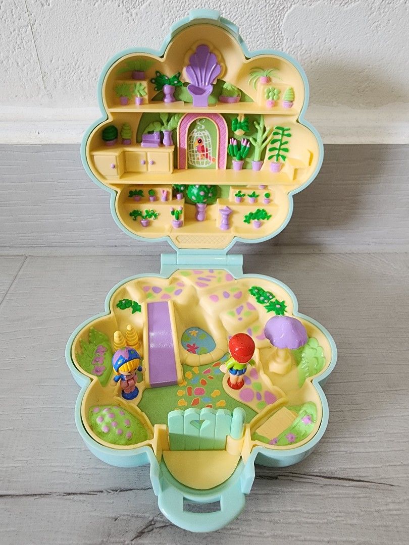 Polly pocket 1990 cheap