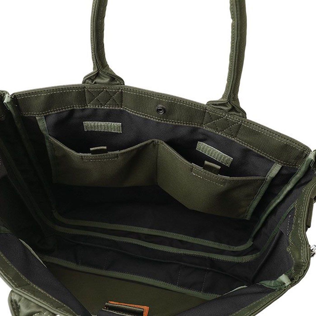 PORTER 吉田日本製手提袋FLYING ACE 2WAY TOTE BAG 863-17040, 預購