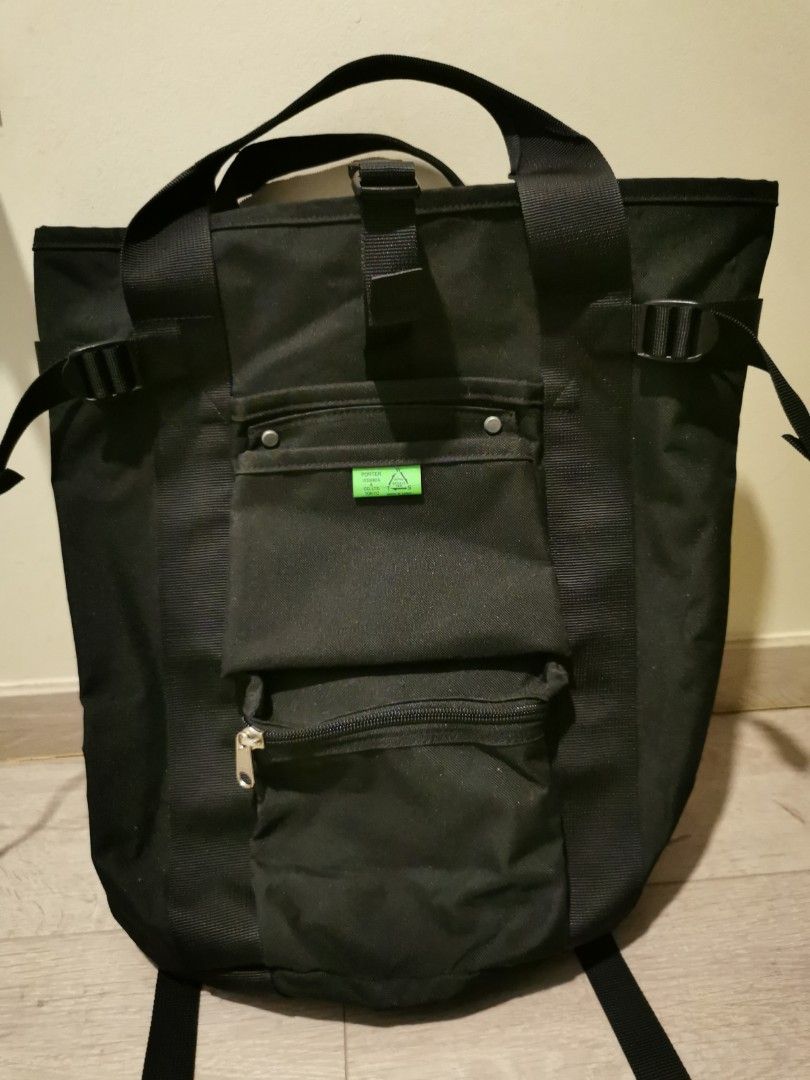 Porter haversack 2025