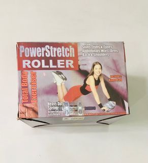 Power Stretch AB Roller