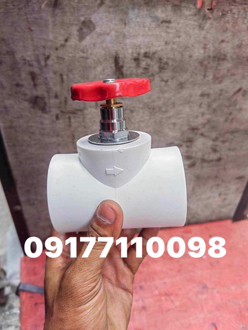 PPR GATE VALVE On Carousell