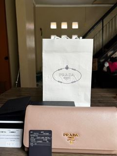 PRADA Galleria 2way Hand Shoulder Bag Saffiano Leather Pink 1BH907