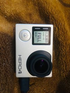 Pre Owned Go Pro 4