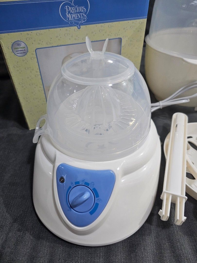 Precious moments multi sales function steam sterilizer