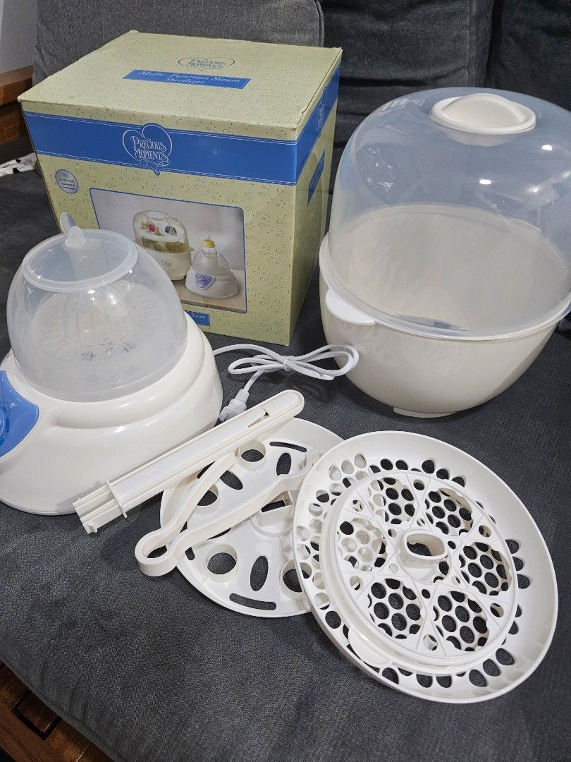 Precious moments multi function steam sterilizer online