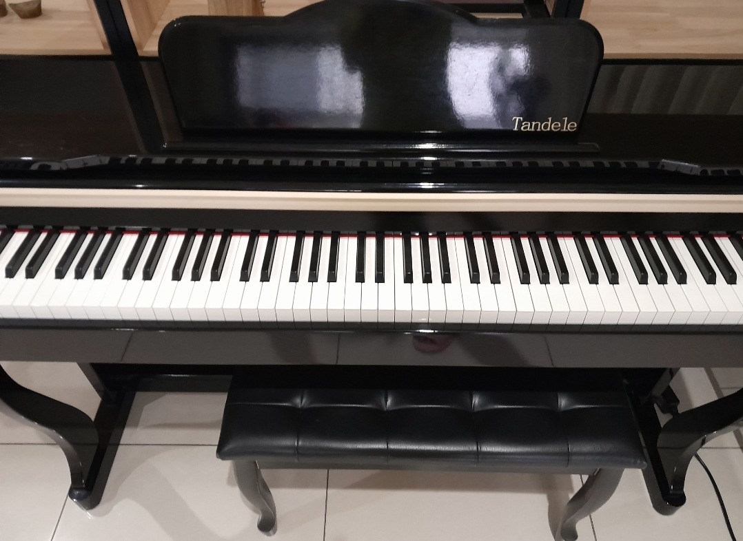 Preloved digital piano hotsell