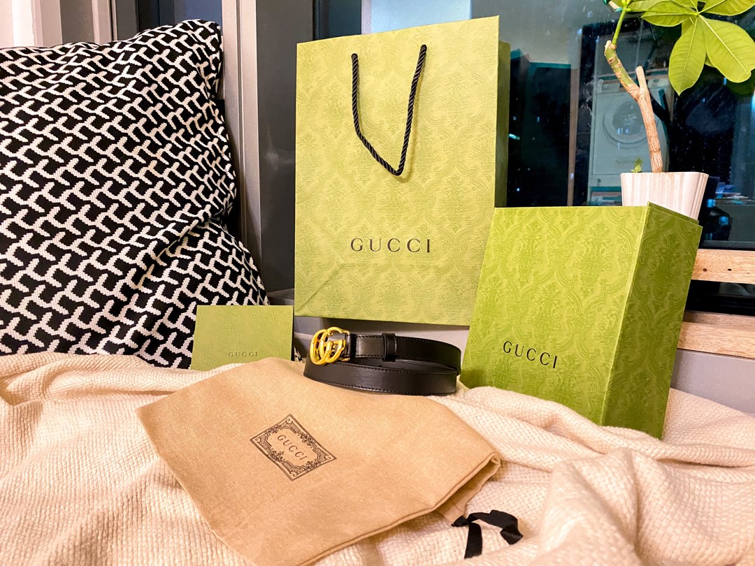 ORIGINAL GUCCI BELT On Carousell original-gucci-belt-on-carousell
