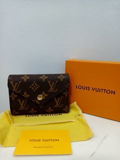 Authentic Louis Vuitton VIP Invitation Envelope Wallet Pouch 