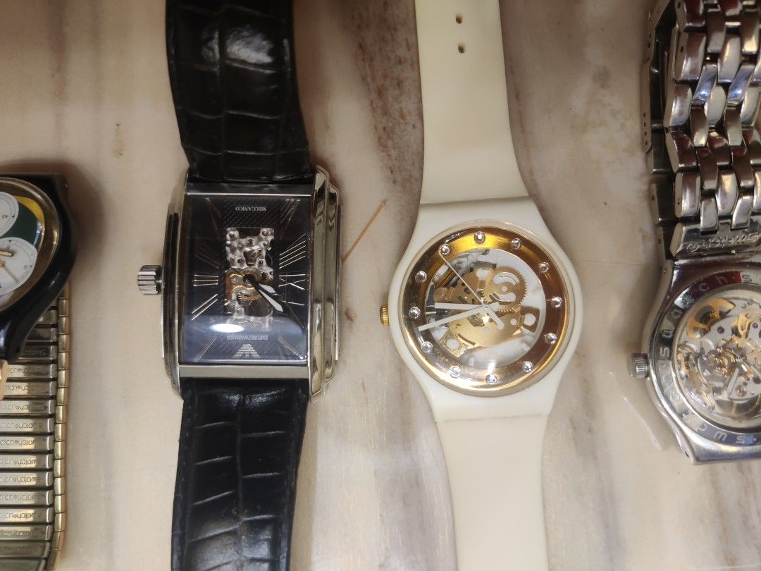 Preloved watches outlet for sale
