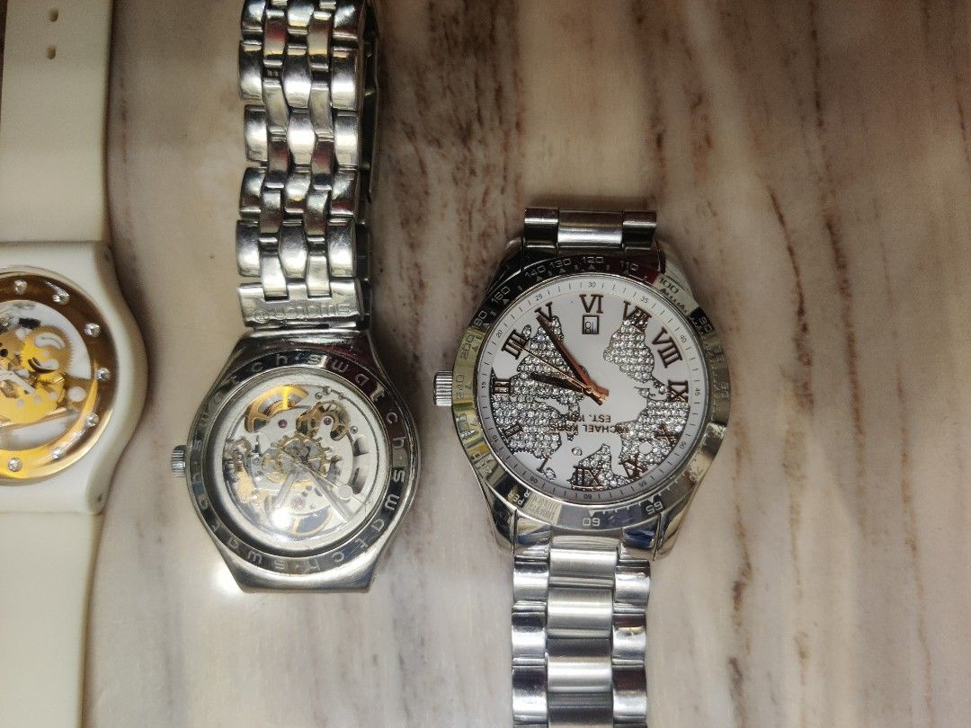 Preloved watches outlet for sale