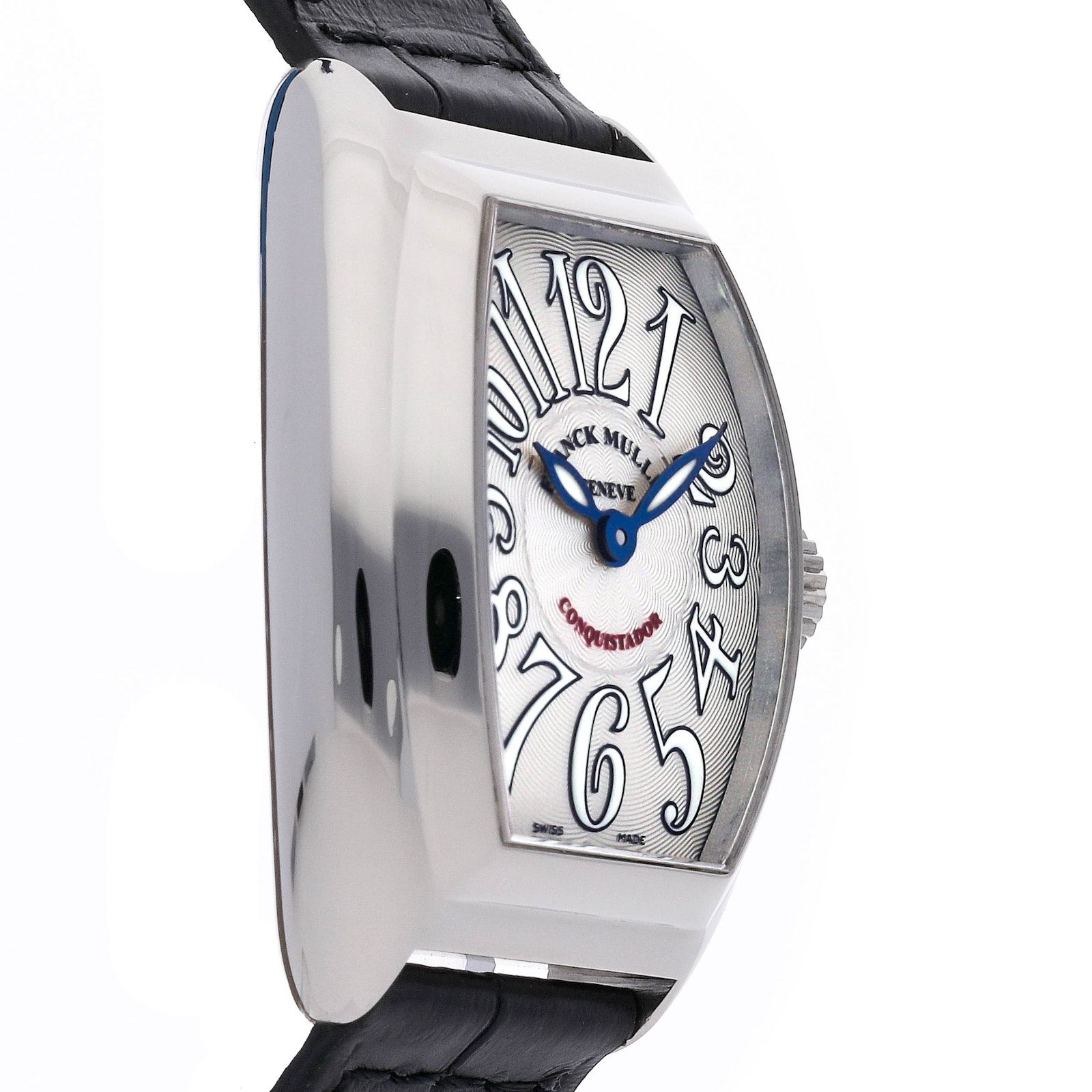 Franck muller conquistador best sale 8005