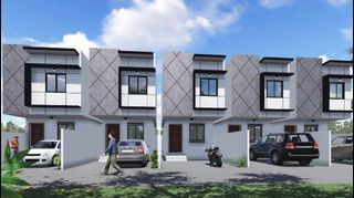 Preselling and affordable 2-storey zen type townhouse for sale located at Lower Antipolo Vermont Royale, Antipolo Marcos Highway, near Marikina City and Quezon City near SM Marikina, Ayala Feliz, SM Masinag