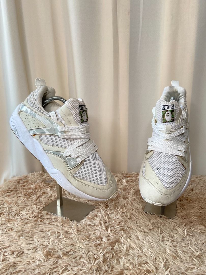 Puma x bape shoes hotsell