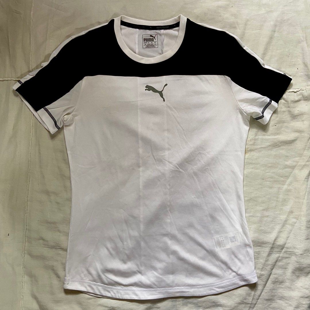Puma dri deals fit shirts
