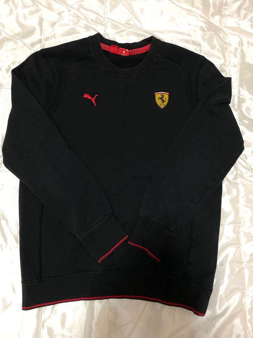 Puma ferrari cheap pullover