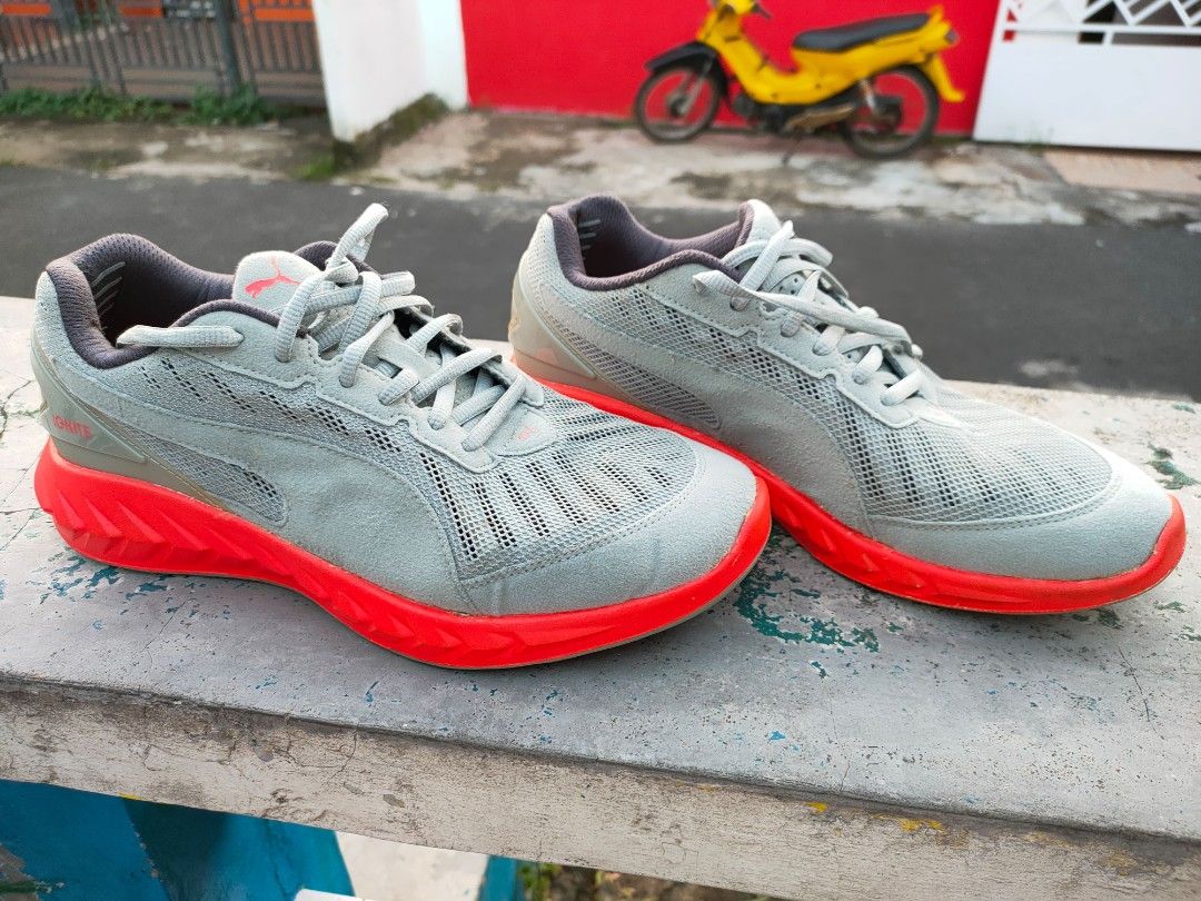 Puma ignet ultimate Fesyen Pria Sepatu Lainnya di Carousell