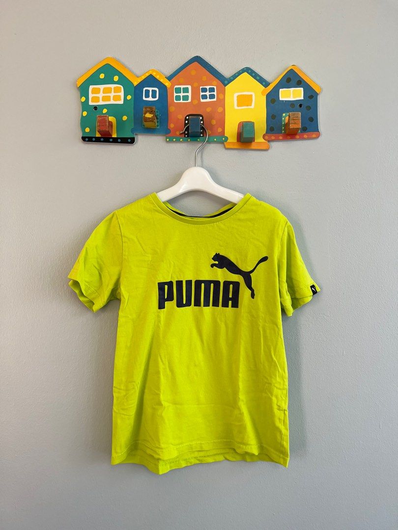 Puma t shirt kind hot sale
