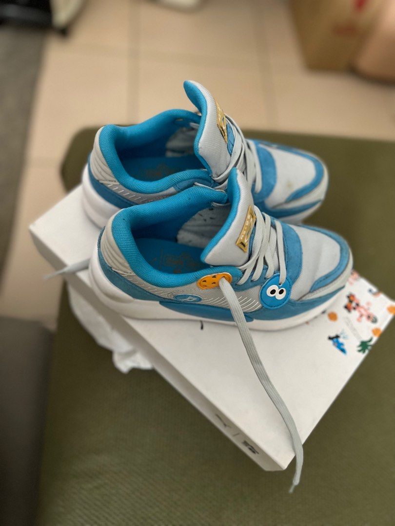 Puma sesame street 50 rs 2025