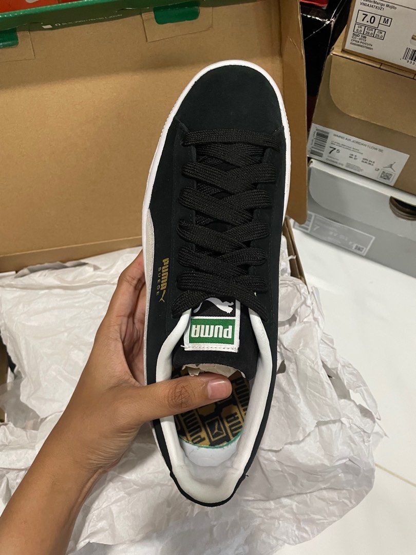 Puma original suede sneakers shop