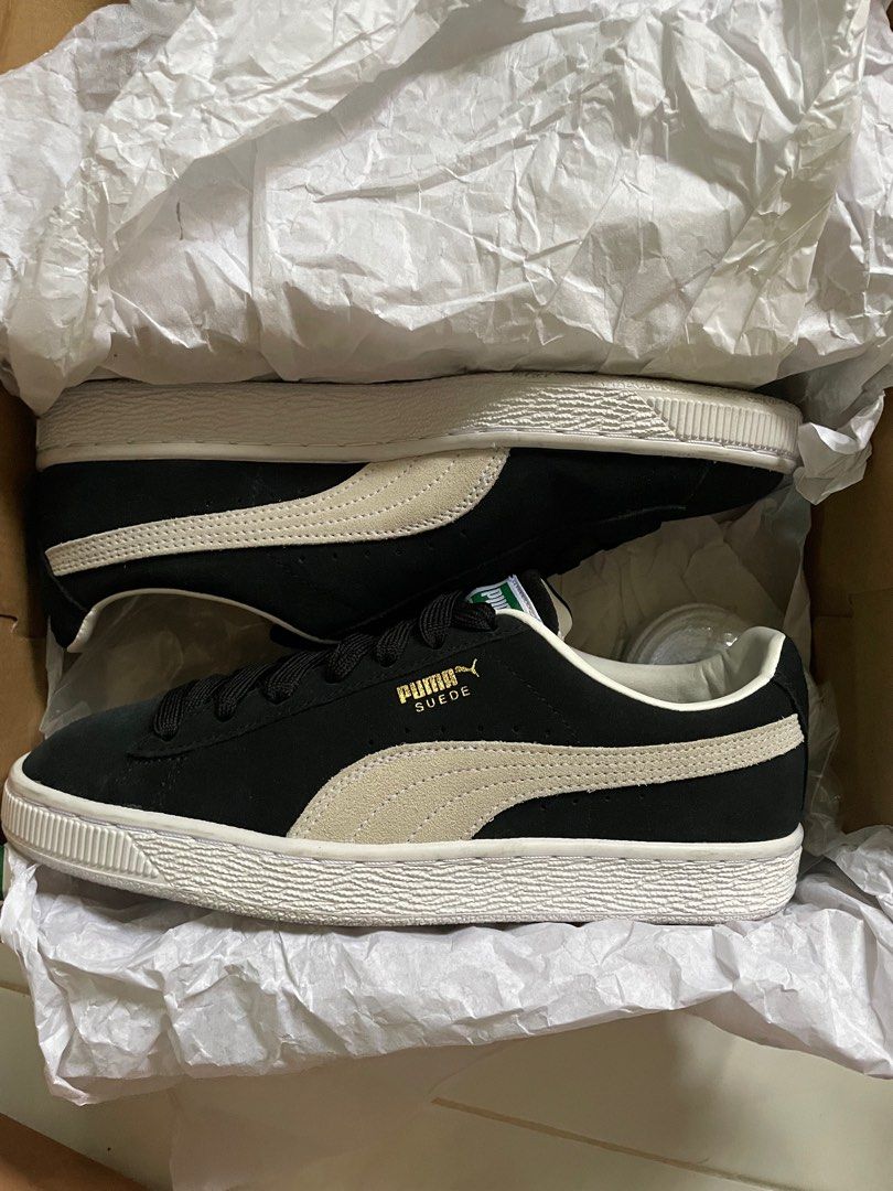 Puma sneakers discount suede classic