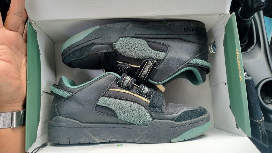 puma skating shoes