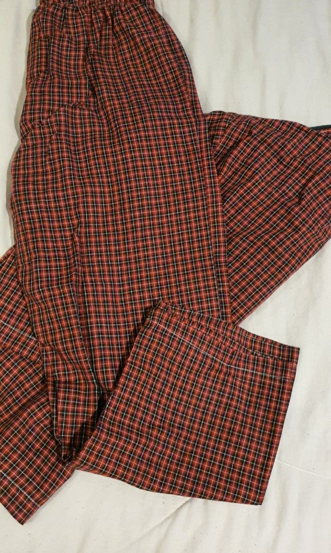 Puritan  Other  Puritan Spicy Hot Atomic Peppers Red Mens Red Pajama Pants  Xxl 2xl Preowned  Poshmark