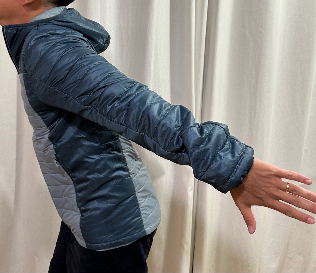 Quechua hooded new arrivals jacket
