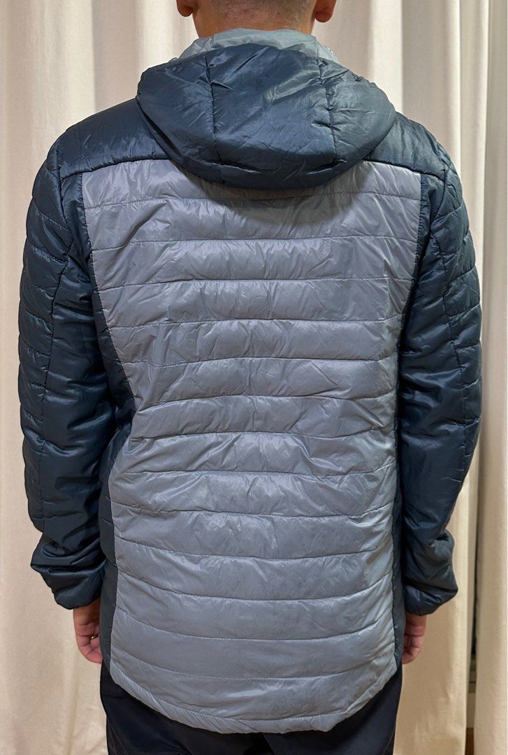 Quechua hooded clearance jacket