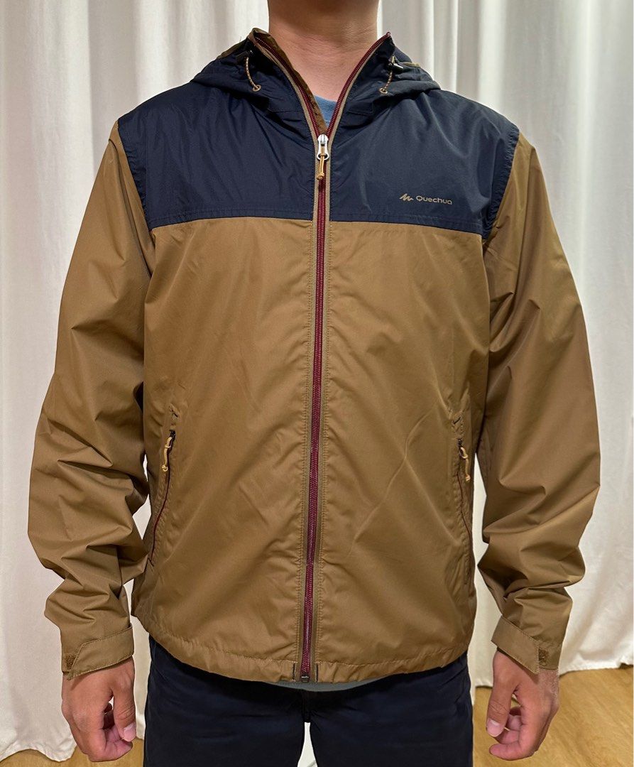 Quechua windbreaker online