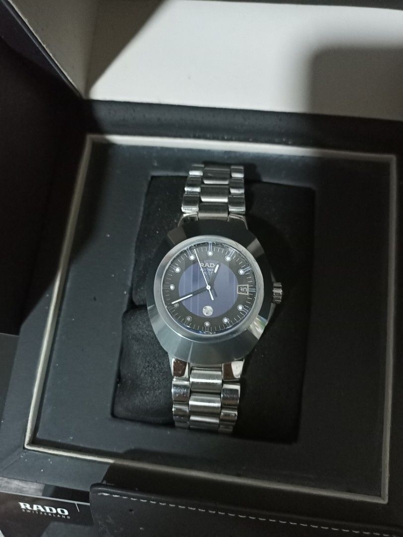 Rado Automatic Watch R12637163 Luxury Watches on Carousell