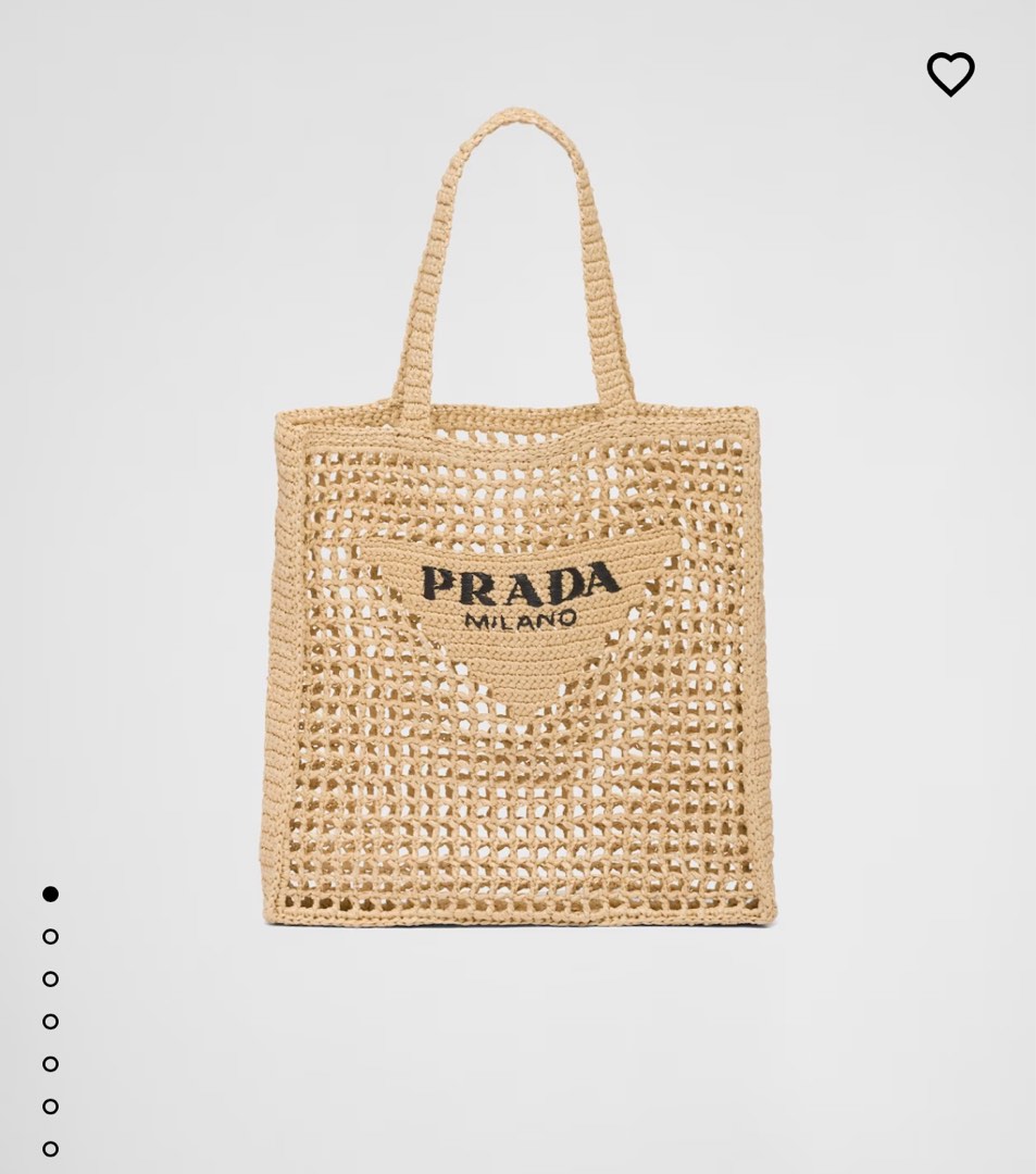 prada beach bag price