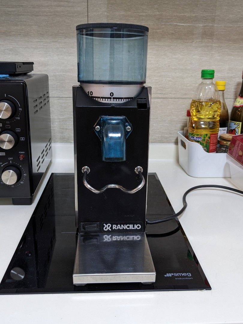 Rancilio Rocky coffee grinder, TV & Home Appliances, Kitchen Appliances
