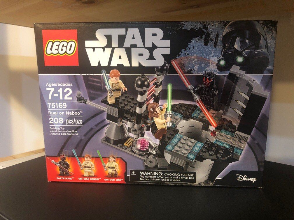 Star wars 2025 75169