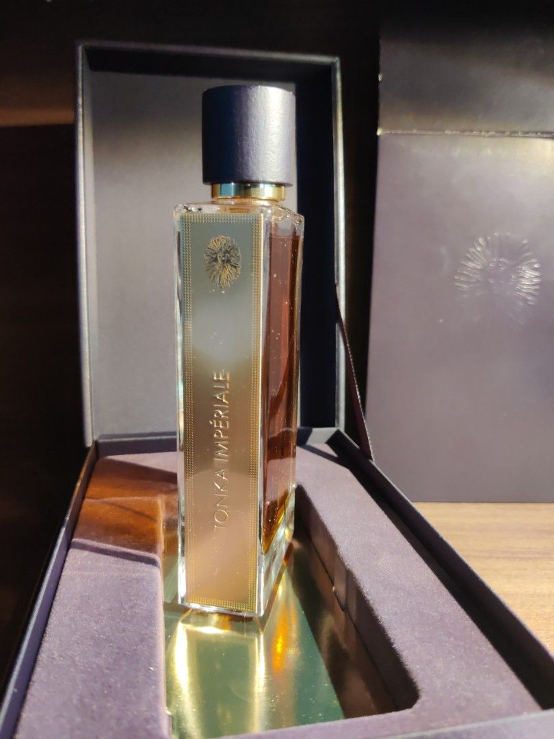Guerlain tonka on sale imperiale sample
