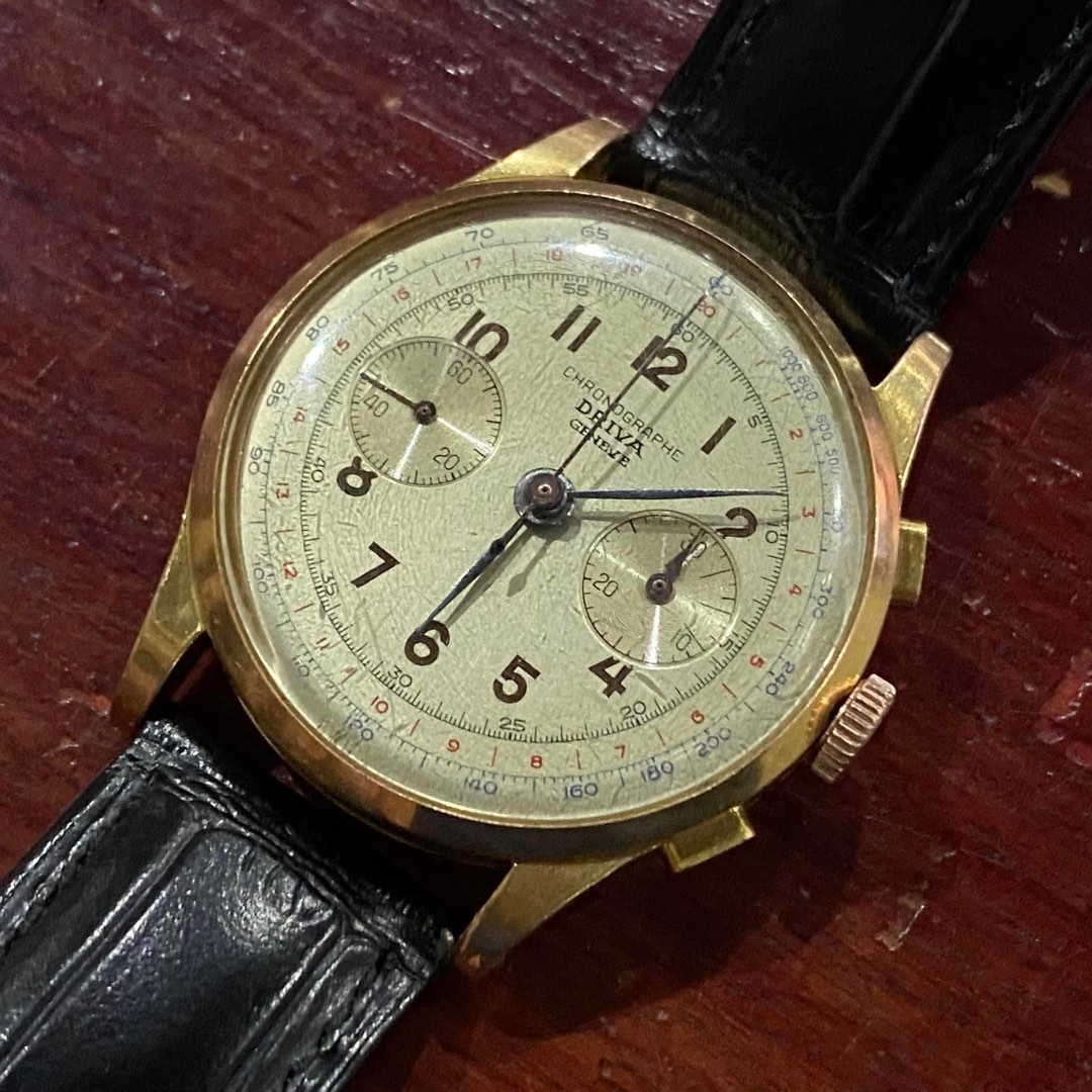 Driva shop geneve watch