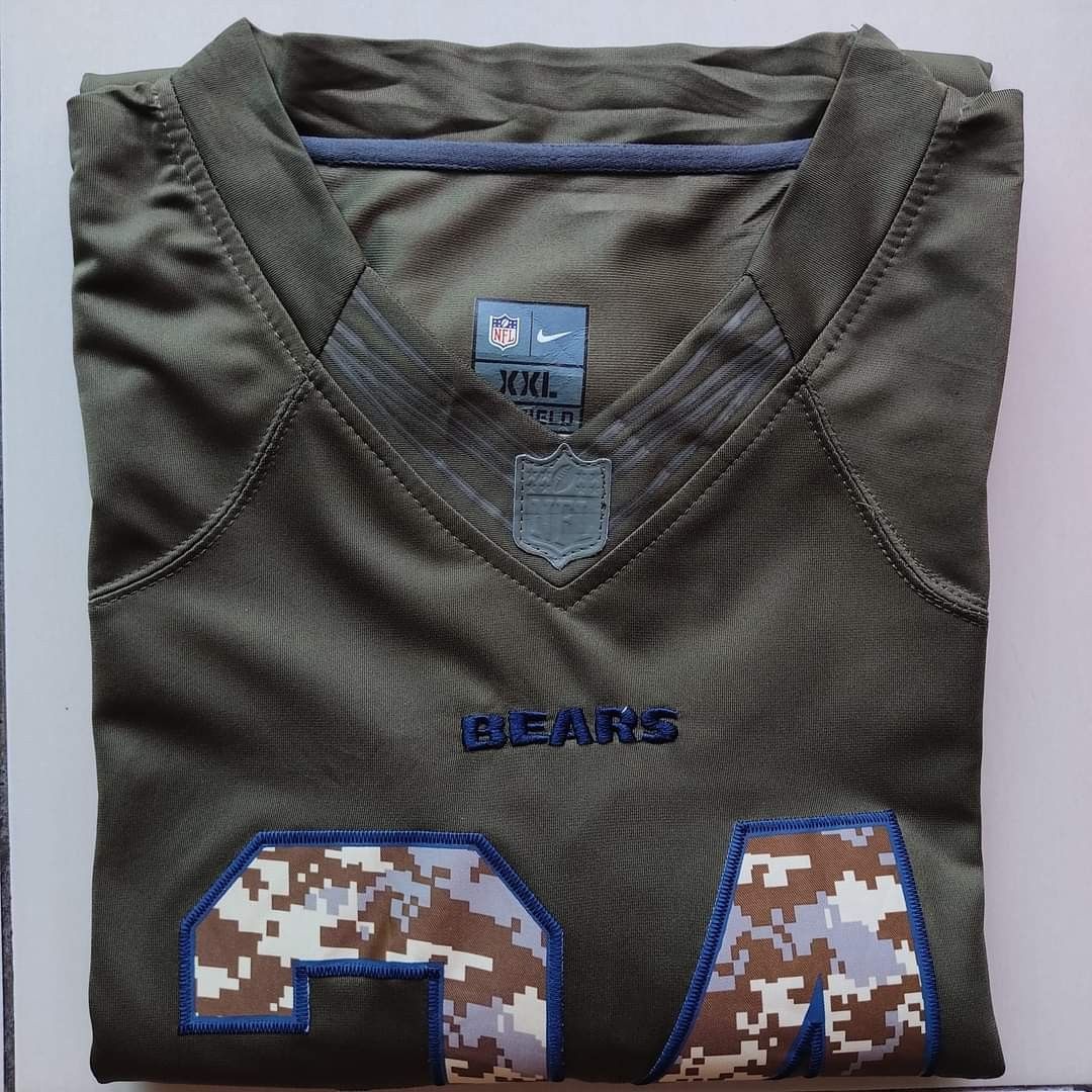 Nike salute to service jersey store