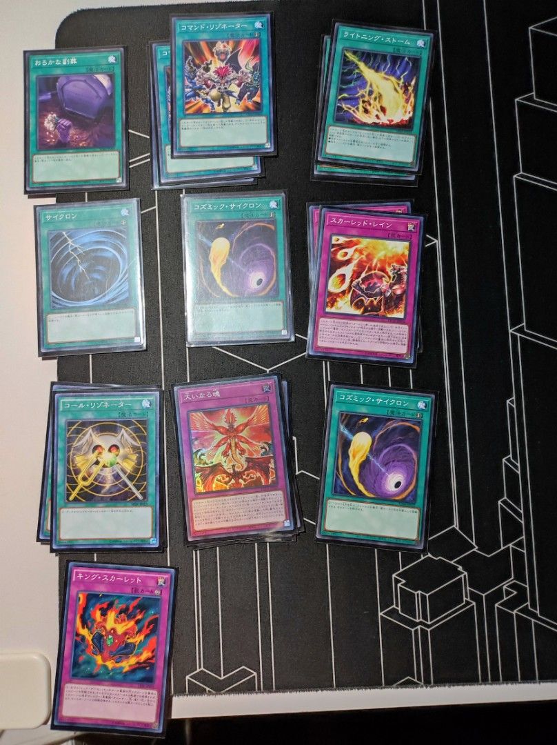 yugioh gx alexis ice deck Amazon.com: Complete Custom Deck for Yu-Gi-Oh! ARC-V main image 1