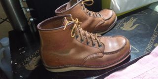 Red wing 875    cm 26.5 EUR(41.5)