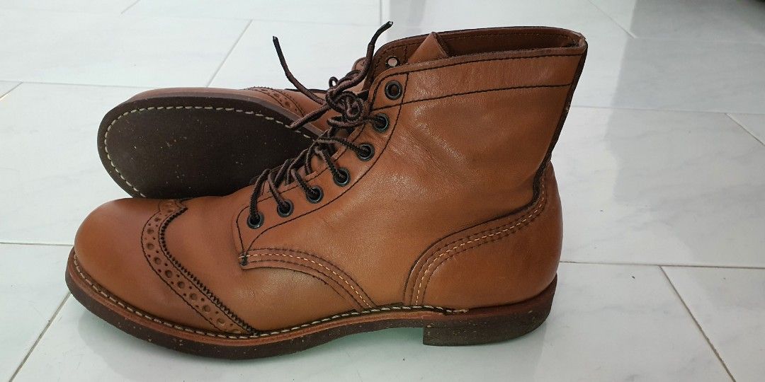 Red Wing Brogue Ranger 8128