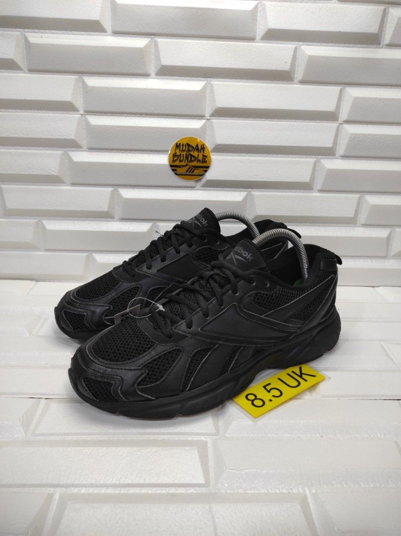 All outlet black reebok
